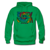 Unisex Hoodie - kelly green