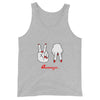 Unisex Tank Top - SOCIAL INTROV3RT 