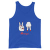 Unisex Tank Top - SOCIAL INTROV3RT 